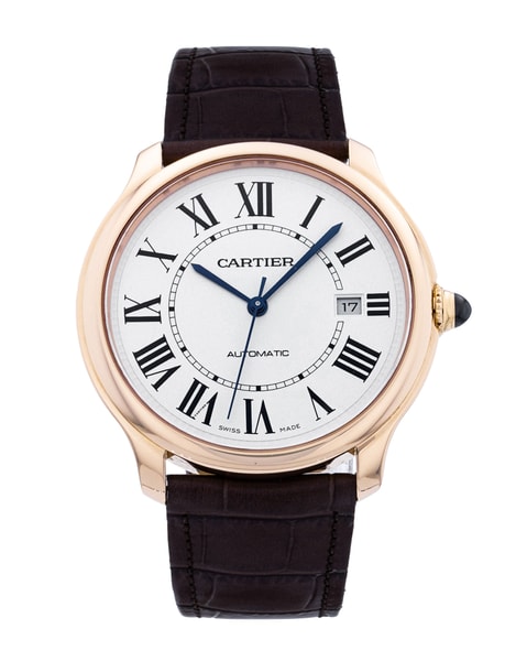Cartier Ronde Louis WGRN0011